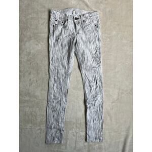 Rag & Bone‎ Riptide Midrise Skinny Jeans Women’s Size 26